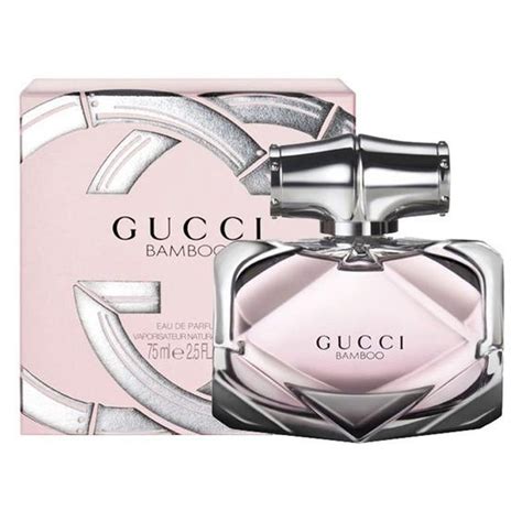 Женский аромат Gucci Bamboo .